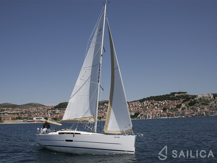 Dufour 350 Grand Large - Yacht Charter Sailica