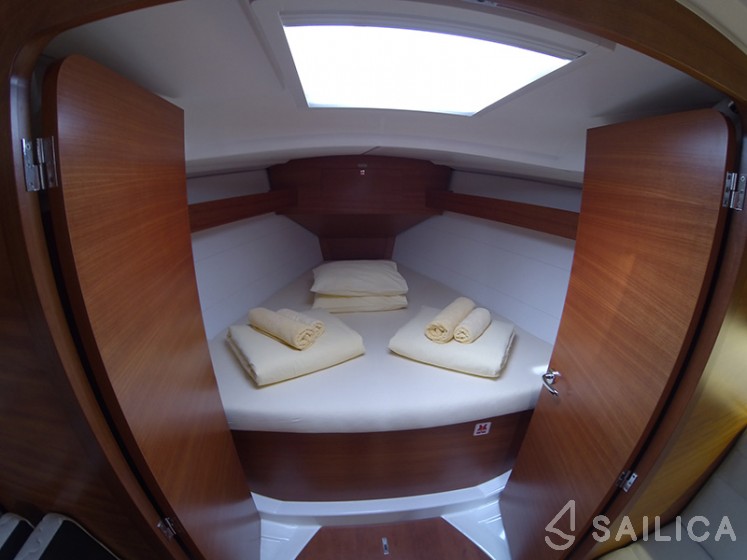 Dufour 350 Grand Large - Yacht Charter Sailica