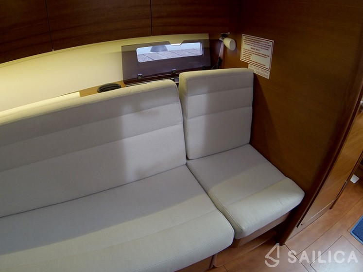 Dufour 350 Grand Large - Yacht Charter Sailica