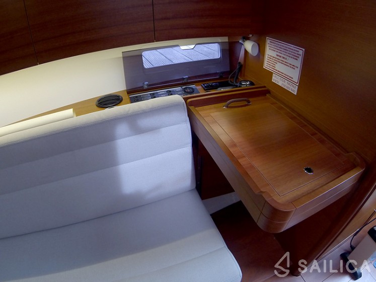 Dufour 350 Grand Large - Yacht Charter Sailica