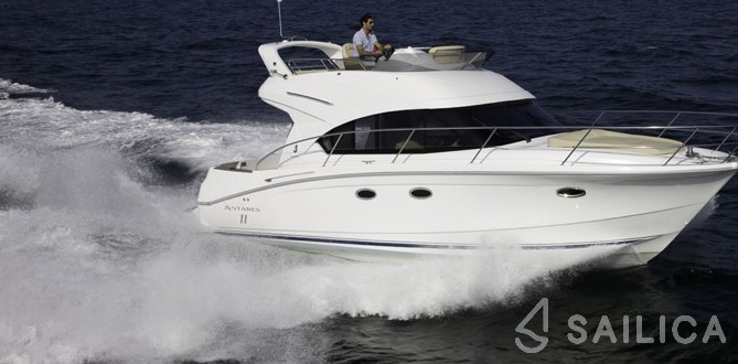 Antares 36 - Yacht Charter Sailica