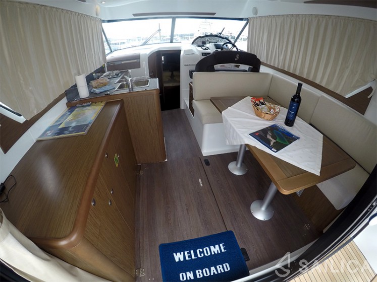 Antares 36 - Yacht Charter Sailica