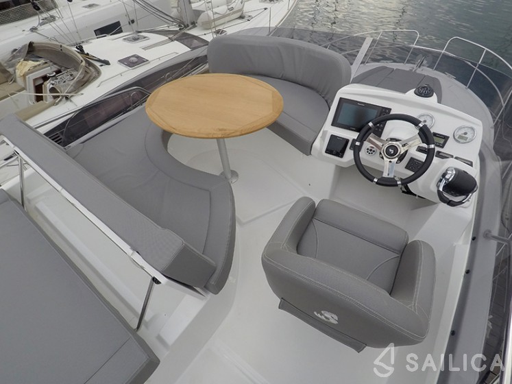 Antares 36 - Yacht Charter Sailica