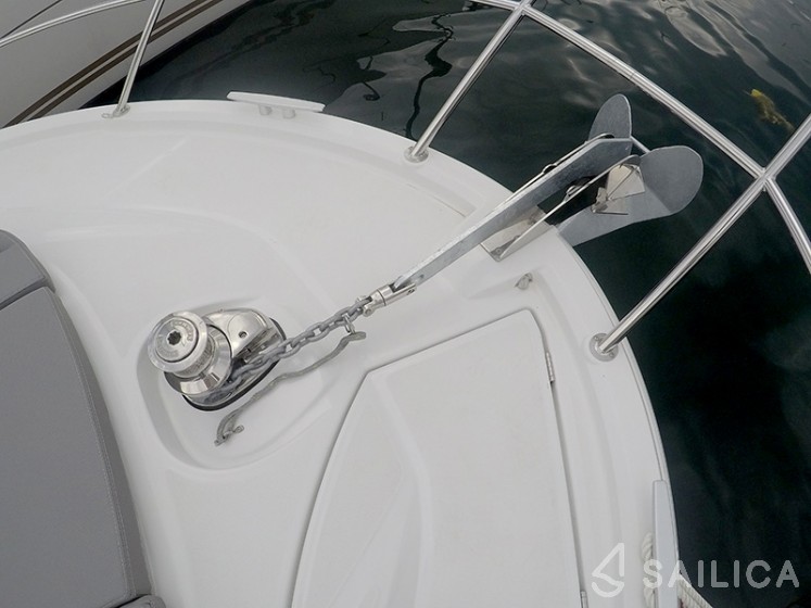 Antares 36 - Yacht Charter Sailica