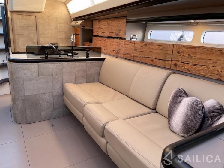 Jeanneau 57 - Yacht Charter Sailica