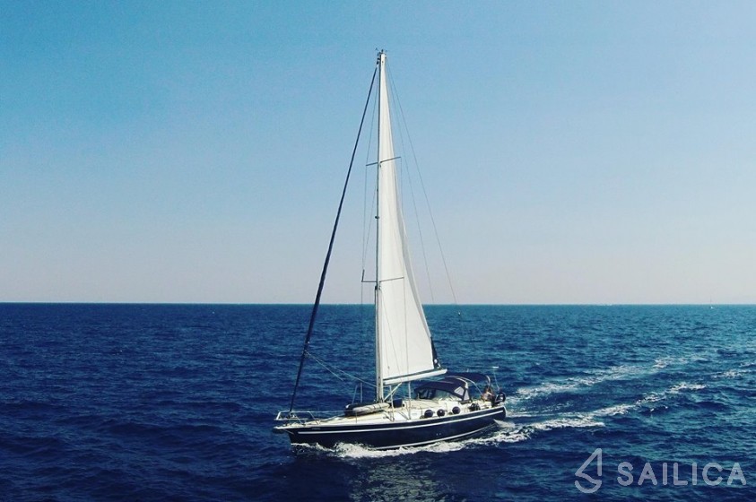 Ocean Star 51.2 - Yacht Charter Sailica