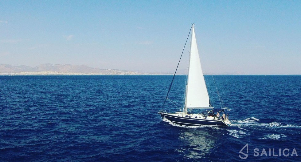 Ocean Star 51.2 - Yacht Charter Sailica