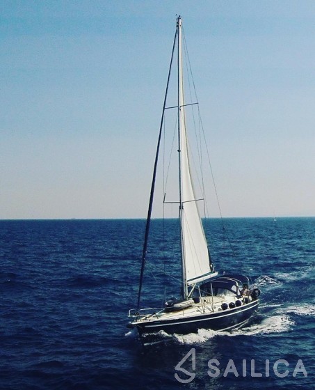 Ocean Star 51.2 - Yacht Charter Sailica