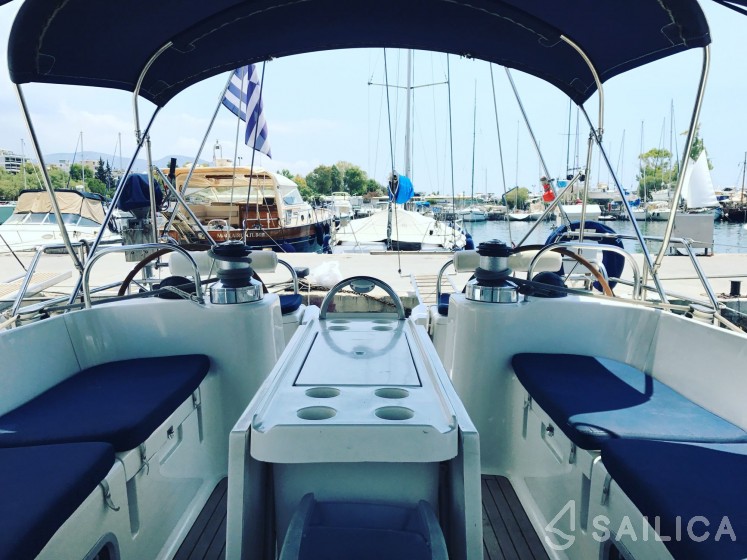 Ocean Star 51.2 - Yacht Charter Sailica