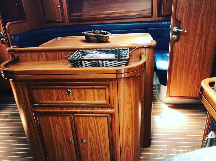 Ocean Star 51.2 - Yacht Charter Sailica