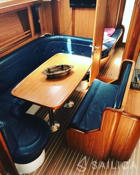 Ocean Star 51.2 - Yacht Charter Sailica