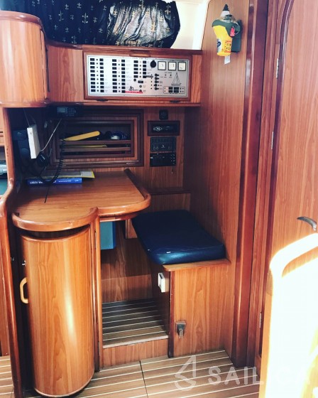 Ocean Star 51.2 - Yacht Charter Sailica