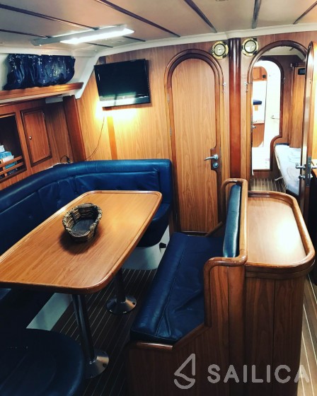 Ocean Star 51.2 - Yacht Charter Sailica