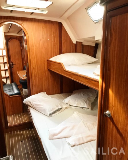 Ocean Star 51.2 - Yacht Charter Sailica