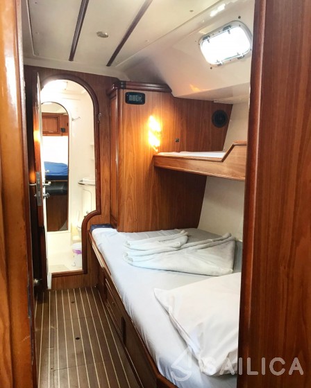 Ocean Star 51.2 - Yacht Charter Sailica