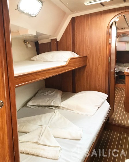 Ocean Star 51.2 - Yacht Charter Sailica