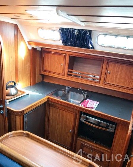 Ocean Star 51.2 - Yacht Charter Sailica