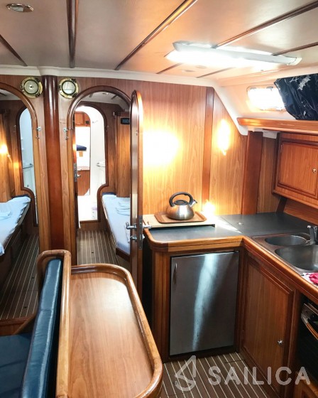 Ocean Star 51.2 - Yacht Charter Sailica