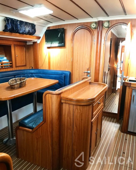 Ocean Star 51.2 - Yacht Charter Sailica