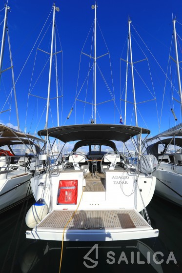Hanse 458 - Yacht Charter Sailica