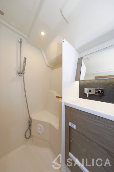 Hanse 458 - Yacht Charter Sailica