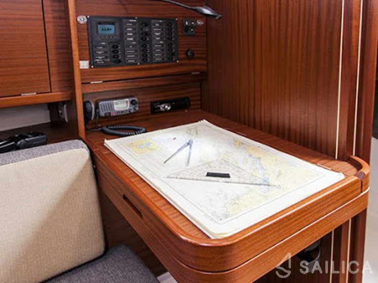 Delphia 31 - Yacht Charter Sailica