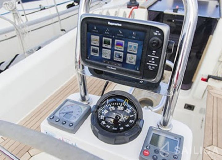 Delphia 31 - Yacht Charter Sailica