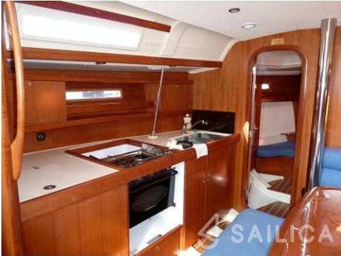 Dufour 365 - Yacht Charter Sailica