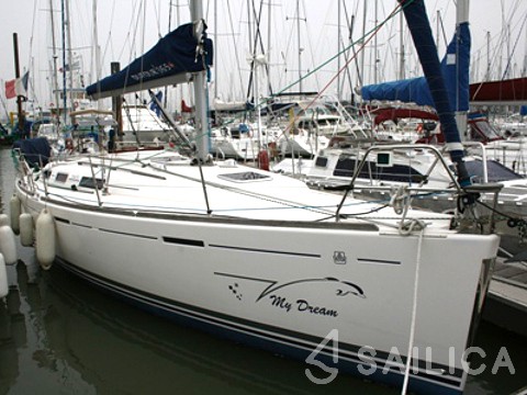Dufour 365 - Yacht Charter Sailica