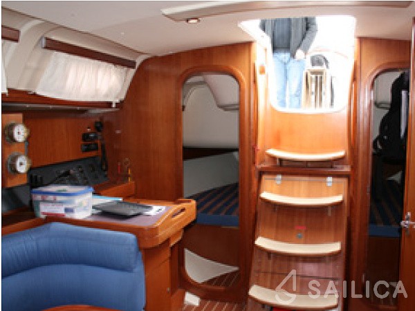 Dufour 365 - Yacht Charter Sailica