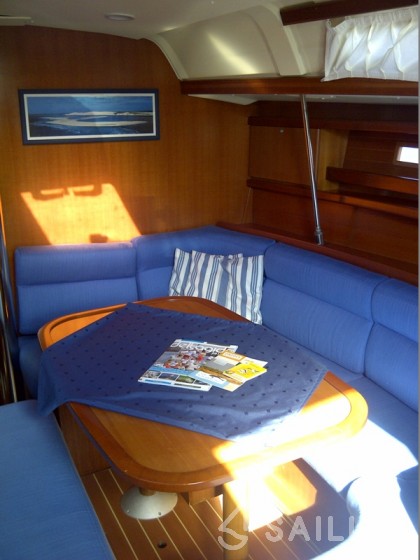 Dufour 365 - Yacht Charter Sailica