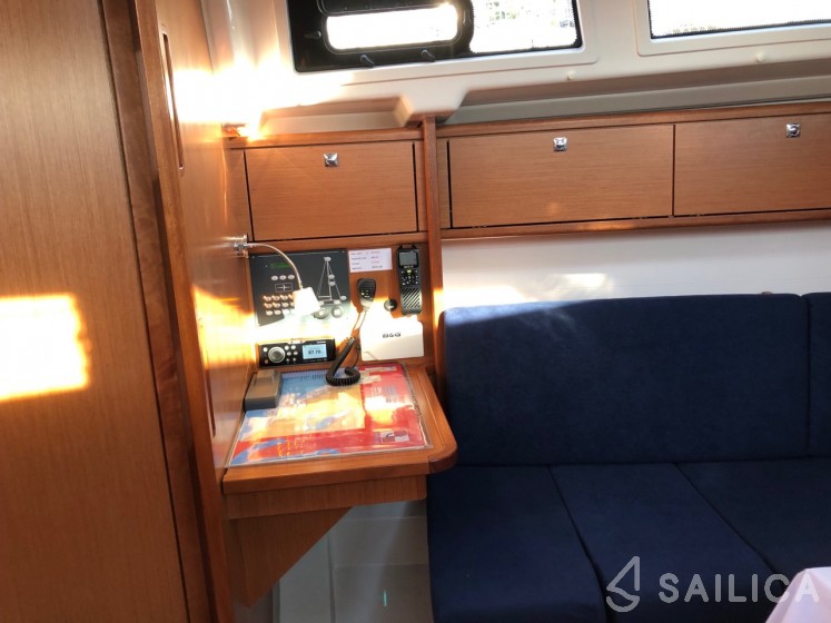 Bavaria 34 Cruiser - Yacht Charter Sailica