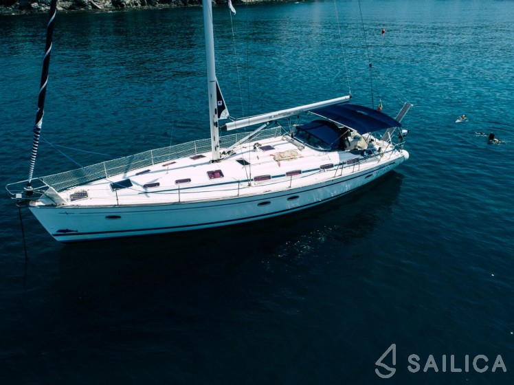 Bavaria 50 Cruiser - Yacht Charter Sailica
