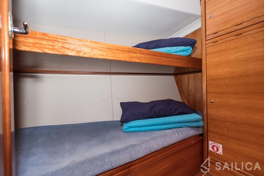 Bavaria 50 Cruiser - Yacht Charter Sailica