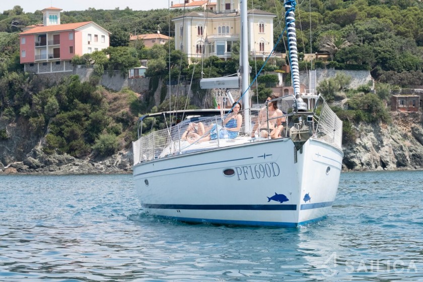 Bavaria 50 Cruiser - Yacht Charter Sailica