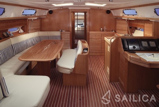 Bavaria 50 Cruiser - Yacht Charter Sailica