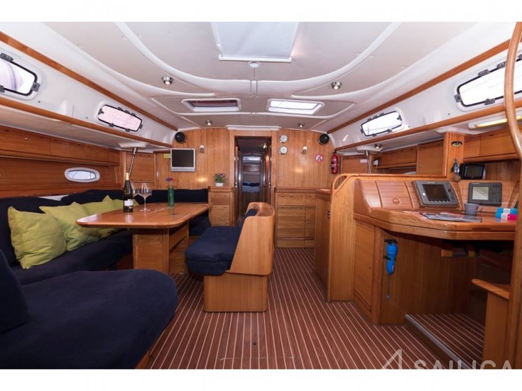 Bavaria 50 Cruiser - Yacht Charter Sailica