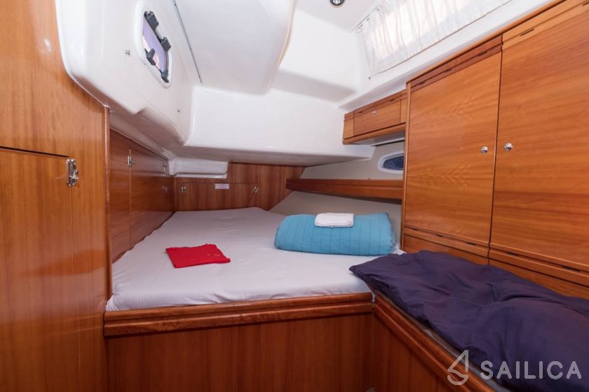 Bavaria 50 Cruiser - Yacht Charter Sailica