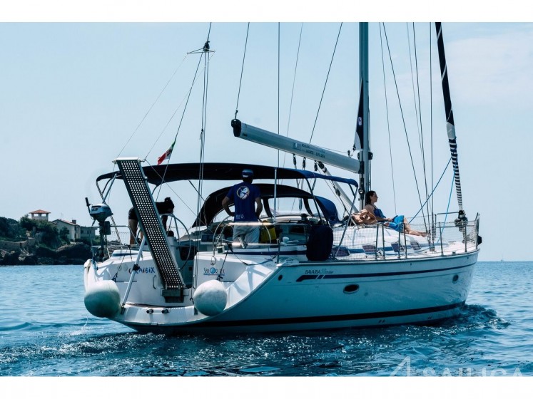 Bavaria 50 Cruiser - Yacht Charter Sailica
