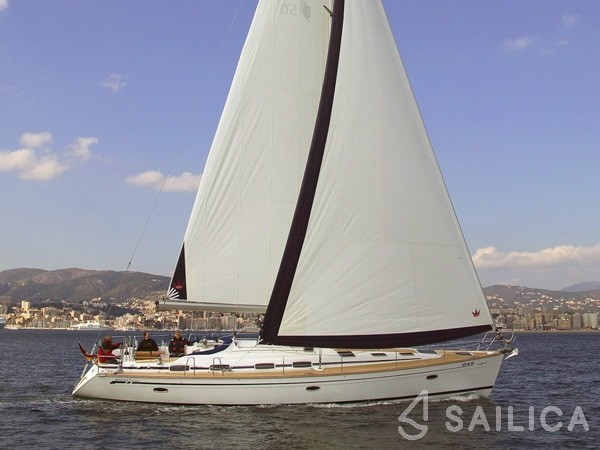 Bavaria 50 Cruiser - Yacht Charter Sailica