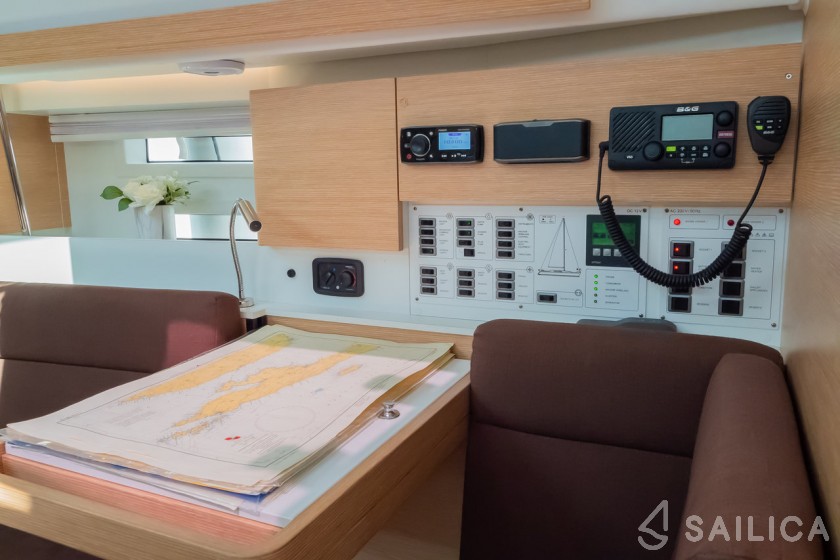 Elan 40 Impression - Yacht Charter Sailica