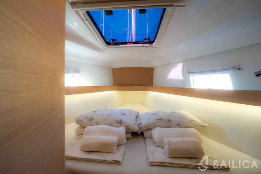 Elan 45 Impression - Yacht Charter Sailica