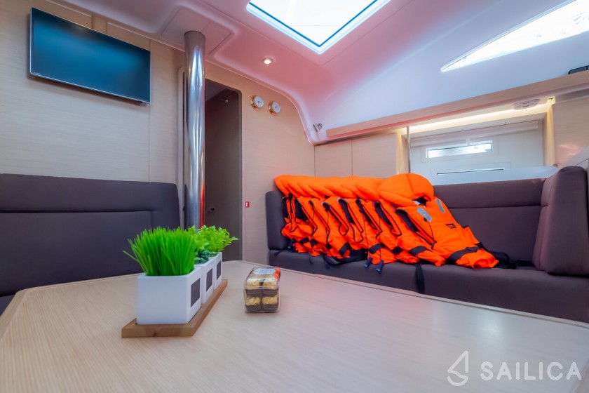 Elan 45 Impression - Yacht Charter Sailica