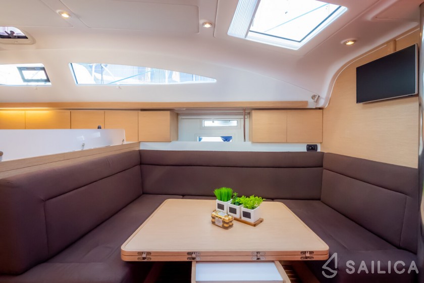Elan 45 Impression - Yacht Charter Sailica