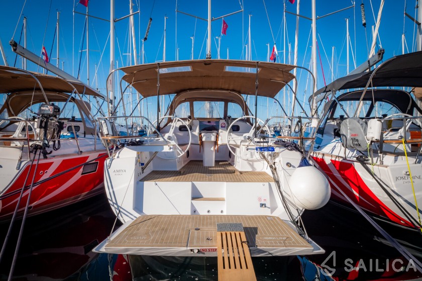 Elan 45 Impression - Yacht Charter Sailica