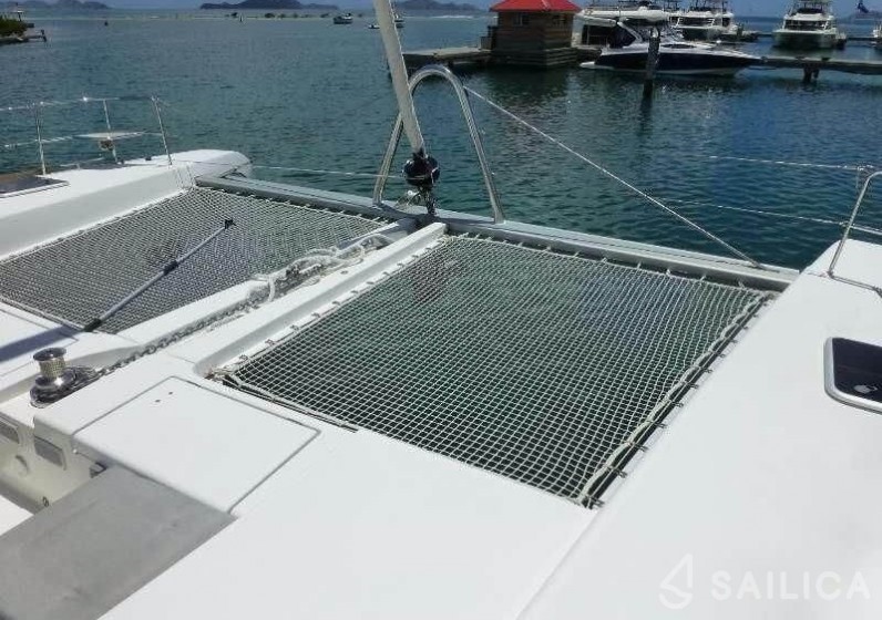 Lagoon 52F - Yacht Charter Sailica