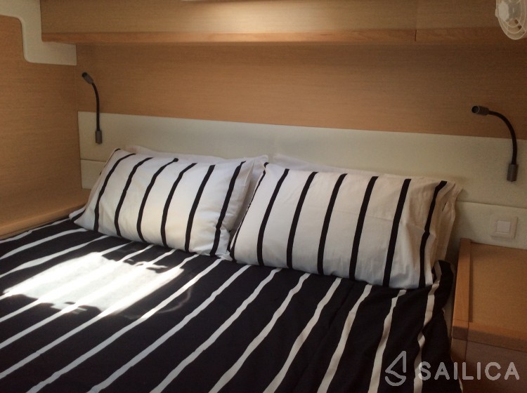 Lagoon 52F - Yacht Charter Sailica