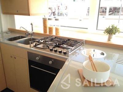 Lagoon 52F - Yacht Charter Sailica