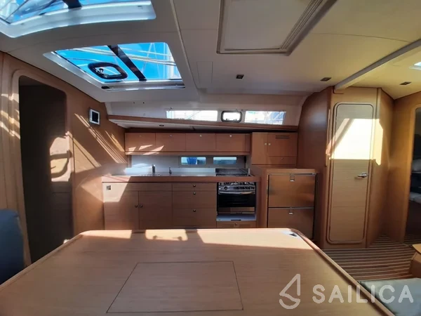Dufour 460 GL - Yacht Charter Sailica