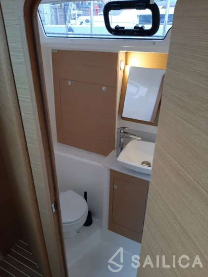 Dufour 460 GL - Yacht Charter Sailica